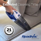 Aspirateur ReadiVac Storm RH2 Batterie