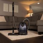 Aspirateur Chariot Riccar Prima Power Team avec Brosse Électrique Compacte