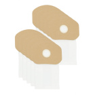 Sacs Aspirateur Carpet Pro Dorsal 6QT CP-1402