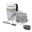 Ensemble Aspirateur Central Drainvac G2-008-Mira avec Accessoires