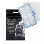 Ensemble de Filtre pour Aspirateur Riccar PRIMA RRF19