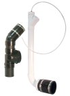 Kit Installation Récupérateur Wave Aspirateur Central Sec et Humide