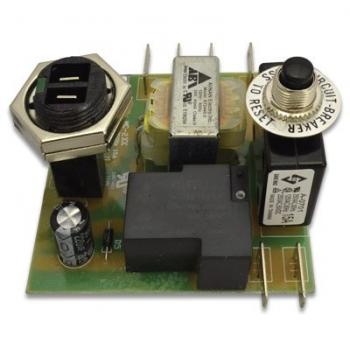 Circuit Electronique MVac ELEREL06 15 Ampères