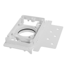 Plaque de Montage Standard Universelle pour Aspirateur Central 