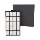 Ensemble de Filtres HEPA pour Aspirateur Riccar Pristine Charisma &