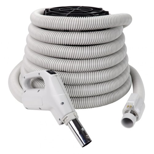 Boyau Aspirateur Central Électrique Double