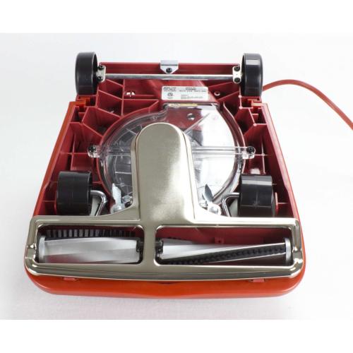 Aspirateur vertical commercial pour tapis