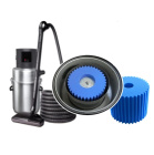 Filtre Aspirateur Central Aerus Electrolux Centralux Haute Efficacité