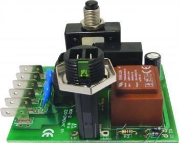 Circuit Imprimé 240Volts 15 Ampères pour Aspirateur Central 