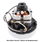Moteur Aspirateur Central Cinderson V1J-PY27-1 V1J-PY27-2 Lamb Ametek 122167-00