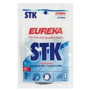 Eureka mise sur la filtration multicyclonique pour la vidange