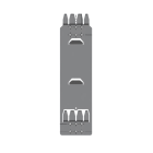 Plaque Murale pour Aspirateur Central Venmar S30390555