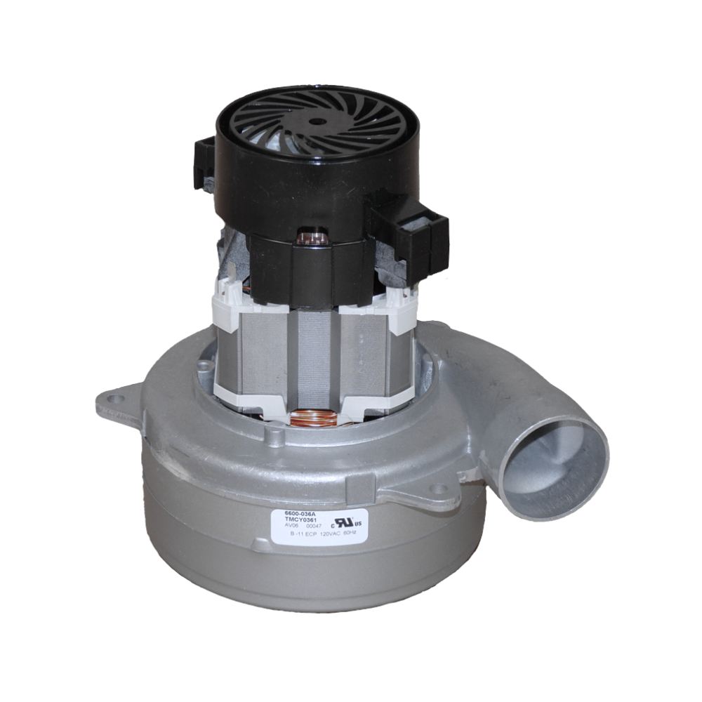 Moteur Aspirateur Central Electro Motor 6600-036A