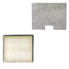 Ensemble de Filtres HEPA pour Aspirateur Riccar Immaculate & Impeccable