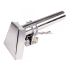 Outil à Main en Aluminium pour Extracteur avec Valve en