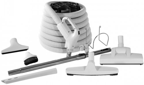 Ensemble Accessoires Aspirateur Central avec