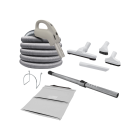 Ensemble Aspirateur Central Broan BQ650 et Accessoires Deluxe