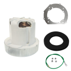 Moteur de Remplacement Domel 463.3.606 pour aspirateur central Venmar Broan