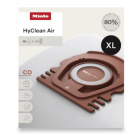 Sacs Aspirateur Miele Hyclean Type CO XL Pack (8 sacs
