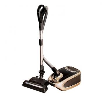 Aspirateur chariot - Johnny Vac Prima - sac HEPA - brosse pour tapis et  plancher - manchon télescopique - ensemble de