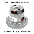 Moteur De Remplacement Pour Aspirateur Central Broan Domel 463.3.605