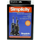Sacs Aspirateur Riccar Radiance Simplicity Synergy Type X RXH-6 SXH-6