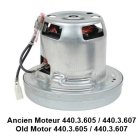 Moteur Aspirateur Central Nutone 463.3.605