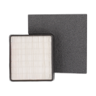 Ensemble de Filtres HEPA pour Aspirateur Simplicity Verve & Jessie