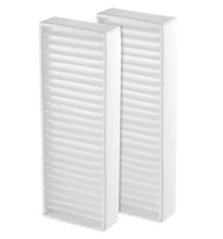 Filtre Poussière de Carbone Aspirateur Central Trovac HD TDFILHEN2 TDFILHEC2