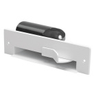 Porte-Poussière Automatique Aspirateur Central VacPan DecoVac