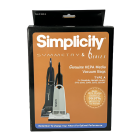 Sacs Aspirateur Riccar Simplicity Type A RAH-6 SAH-6 HEPA OEM