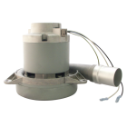 Moteur Aspirateur Central CycloVac MVac FM75491201 Lamb Ametek 117549-12