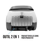 Aspirateur Chariot Johnny Vac Prima