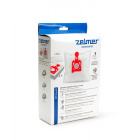Sacs Aspirateur Zelmer 3000 4000 5000 HEPA 49.4220 ZVCA300B