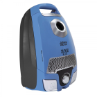 Aspirateur Chariot Johnny Vac Silenzio Bleu