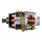 Moteur de Remplacement pour Brosse Rotative Wessel Werk EBK341 EBK340