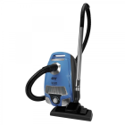 Aspirateur Chariot Johnny Vac Silenzio Bleu
