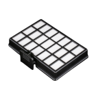 Ensemble de Filtres HEPA pour Aspirateur Riccar Pizzazz & Moonlight