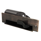 Porte-Poussière Automatique Aspirateur Central VacPan DecoVac