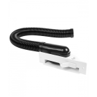 Tuyau Flexible avec Adaptateur pour Installation Vacpan 