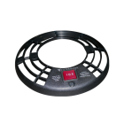 Interrupteur 2 Vitesses Filter Queen Majestic 360 avec Grille du