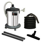 Intercepteur et Récupérateur Tout en Un Deluxe Acier Inoxidable