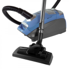 Aspirateur Chariot Johnny Vac Silenzio Bleu