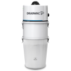 Aspirateur Central Drainvac Cyclonik DV1R12-CT