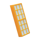 Filtre pour Aspirateur Eureka HF-7 HEPA #61850