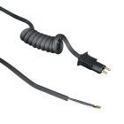 Filage Balai Électrique 2 Brins 48" 